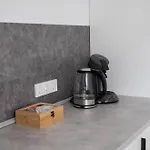 Apartmán Ueber Den Daechern Von *