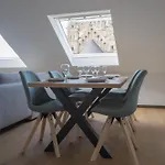 Ueber Den Daechern Von Apartmán *