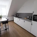 Apartmán Ueber Den Daechern Von *