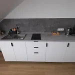 Apartmán Ueber Den Daechern Von