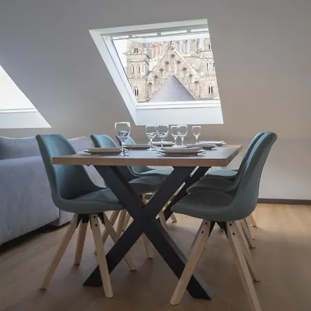 Ueber Den Daechern Von Apartmán *