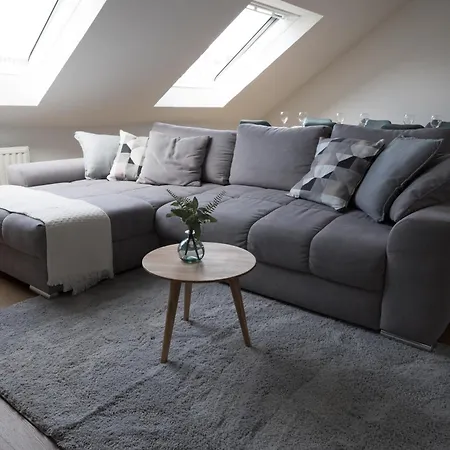 Apartmán Ueber Den Daechern Von Koblenc