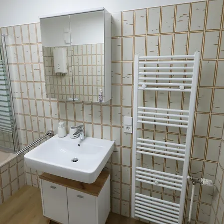 Apartmán Ueber Den Daechern Von