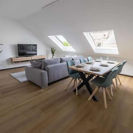 Lejlighed Ueber Den Daechern Von Koblenz (Rhineland-Palatinate)