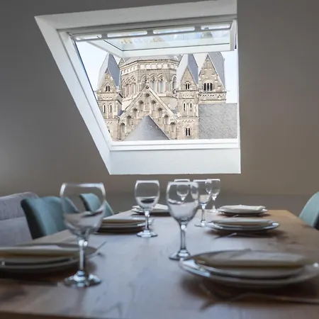 Lejlighed Ueber Den Daechern Von *