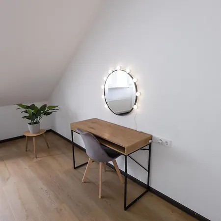 Ueber Den Daechern Von Apartmán Koblenc