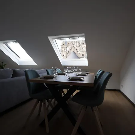 Ueber Den Daechern Von Apartmán *