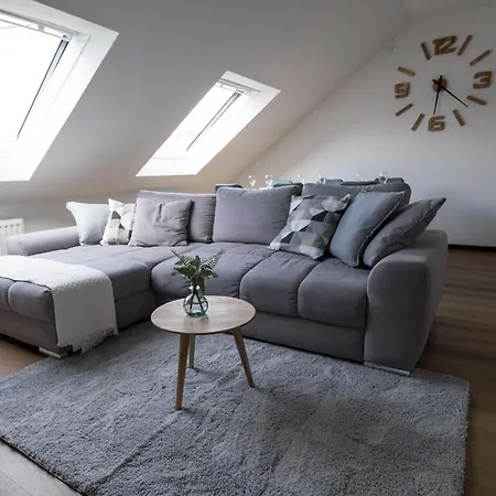 Apartmán Ueber Den Daechern Von Koblenc