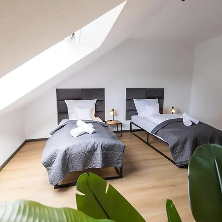 Ueber Den Daechern Von Apartmán