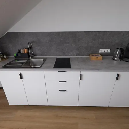 Apartmán Ueber Den Daechern Von