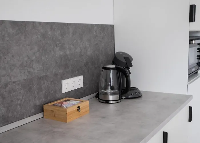 Lejlighed Ueber Den Daechern Von *