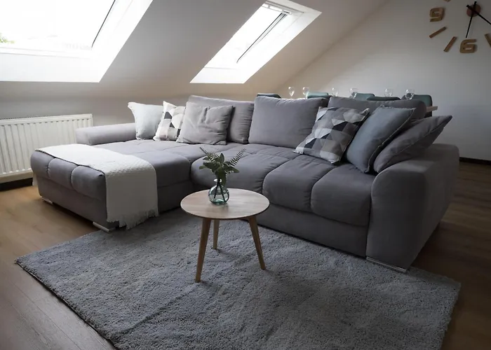 Lägenhet Ueber Den Daechern Von Koblenz (Rhineland-Palatinate)