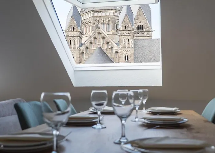 Lejlighed Ueber Den Daechern Von *