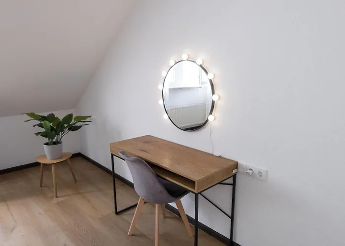 Ueber Den Daechern Von Lejlighed Koblenz (Rhineland-Palatinate)