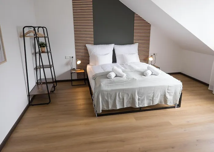 Lejlighed Ueber Den Daechern Von *