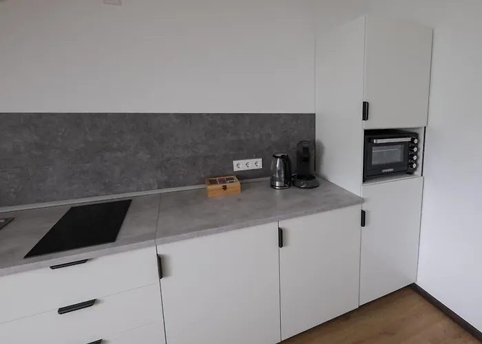 Ueber Den Daechern Von Lägenhet *