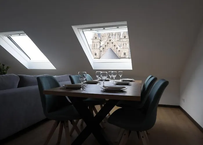 Ueber Den Daechern Von Lejlighed *