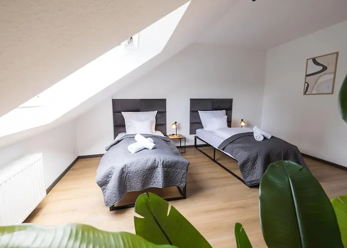 Ueber Den Daechern Von Lejlighed