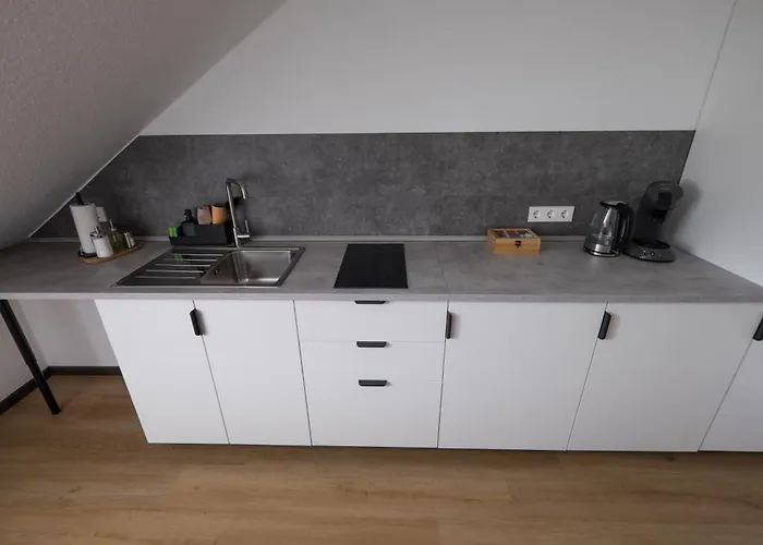 Lejlighed Ueber Den Daechern Von