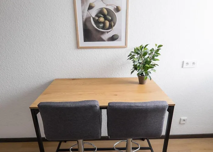 Ueber Den Daechern Von Διαμέρισμα Κόμπλεντς